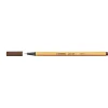 Stabilo point 88/45 brown