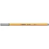 Stabilo point 88/94 light grey