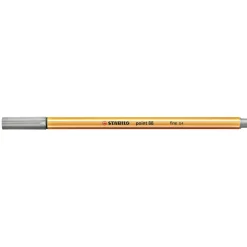 Stabilo point 88/94 light grey