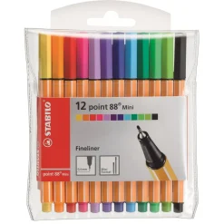 Stabilo Point 88 Mini set 12p