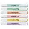 Stabilo Swing Cool 6p pastel