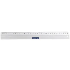 Staedtler lineal 30 cm metal