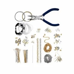 Start/repair kit smykker