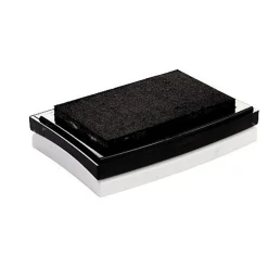Stempelpude Versafine Black