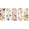 Stickers 10p masser af katte