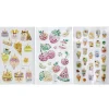 Stickers 3p slik deluxe