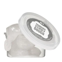 Sticky dough 80 g – transparent