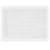 Stiftplade til stiftperler 19×13,5 cm – til vores mosaikperler