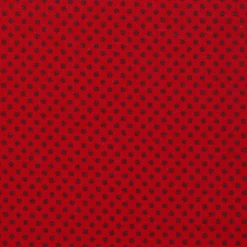 Stofstk. 100x145 cm Dotty red