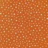 Stof 50x70cm New dot orange