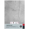 Stone paper/stenpapir A4 (210x297 mm), 40 ark – gramvægt 192