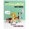 Stora pysselboken Naturen, masser af skønne hobbytips fra Kreative Karin. SVENSK TEKST
