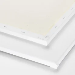 Stretched Canvas F10 46x55 cm
