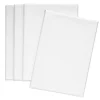 Stretched Canvas/malerlærred 4-pak A5 – (148×210 mm) dybde 17 mm, 330 g/m²