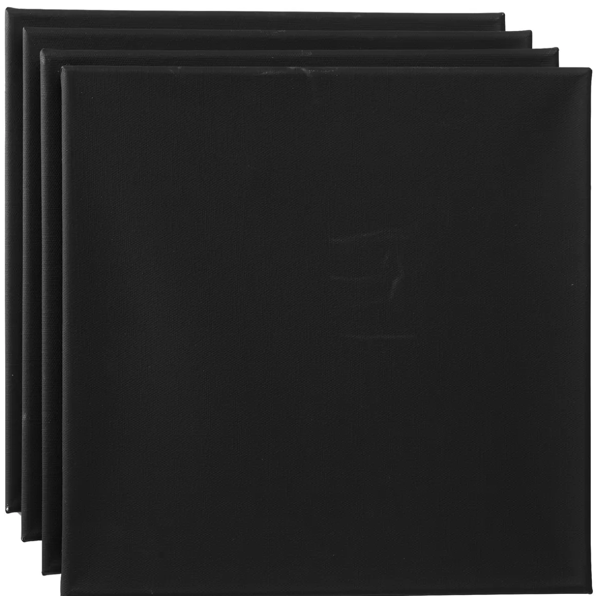 Stretched Canvas 4 Sort 30x30