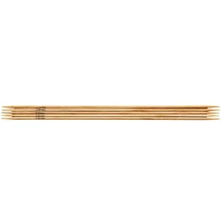 Strømpepinde birk 20 cm 2,5 mm