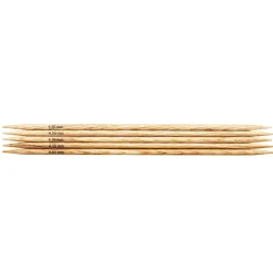 Strømpepinde birk 20 cm 4,5 mm