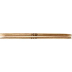 Strømpepinde birk 15 cm 2,0 mm