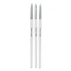 Strukturpensler med silikonespids, 0,5-4 mm 3 stk.