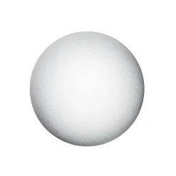 Styroporkugle Ø 120 mm