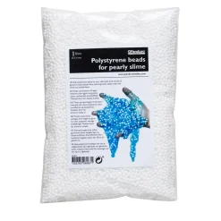 Styroporkugler 2-4 mm 1 liter