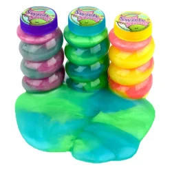 Swirly slime – slimet, hvirvlende slime! Pris pr. stk., sælges assorteret online