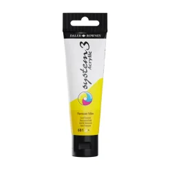 System 3 59 ml Fluor. Yellow
