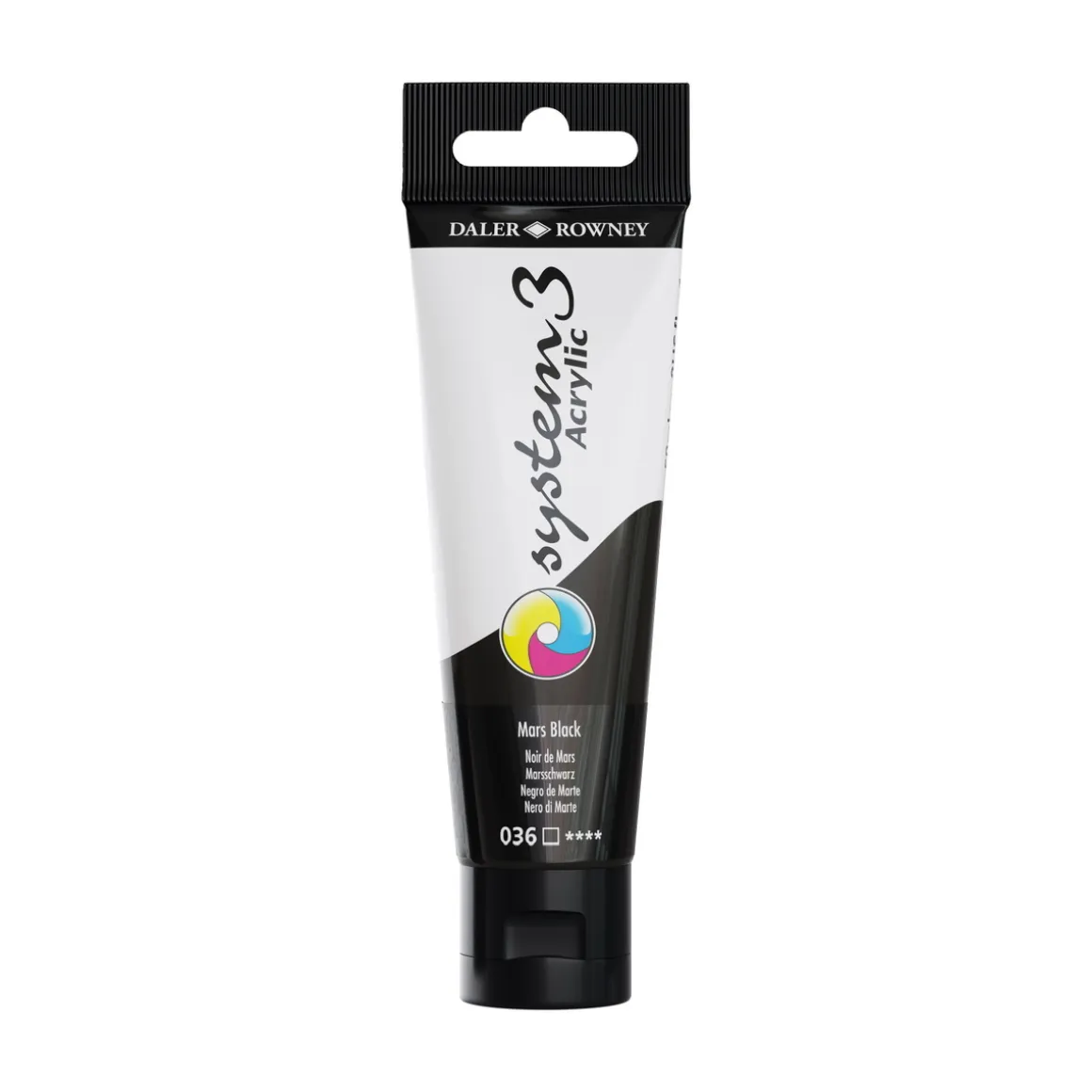 System 3 59 ml Mars Black