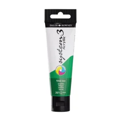 System 3 59 ml Phthalo Green