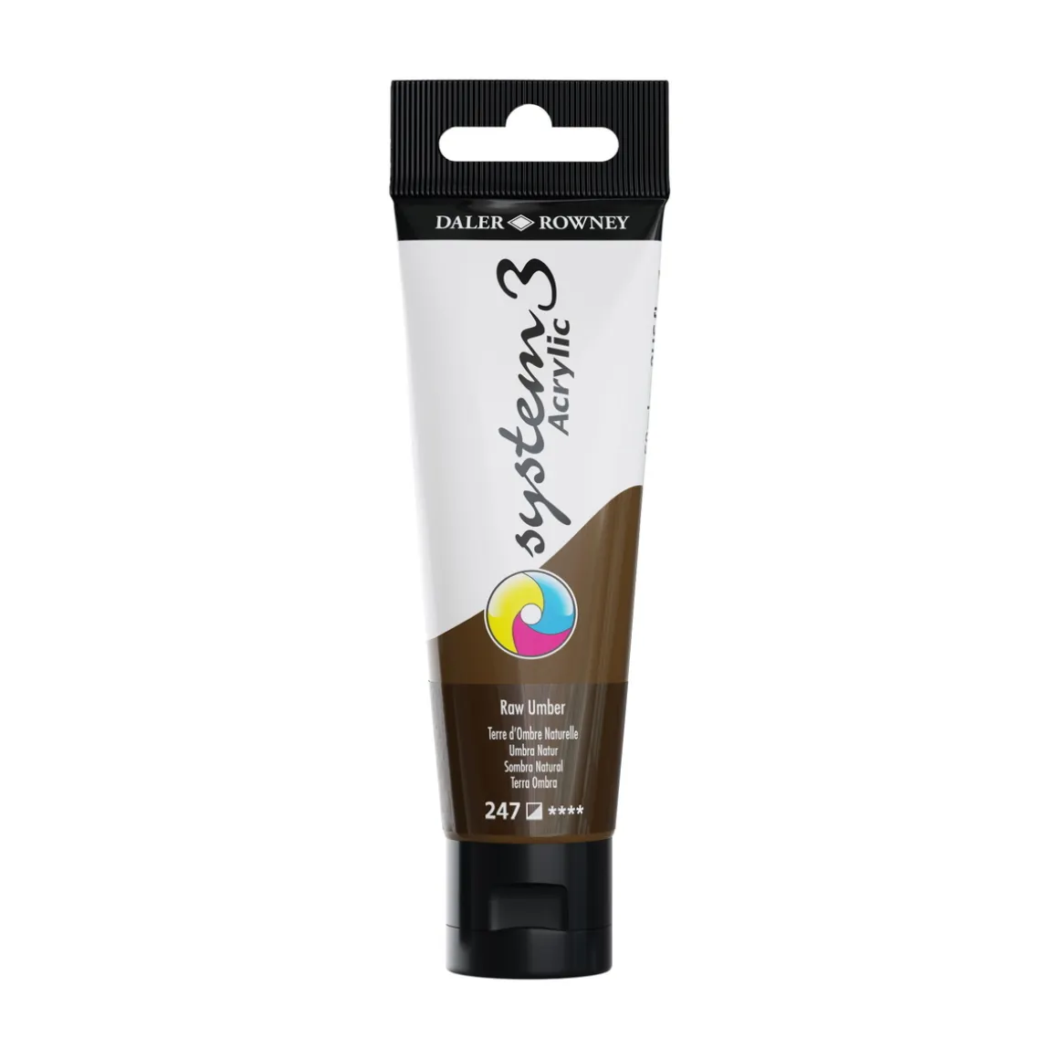 System 3 59 ml Raw Umber