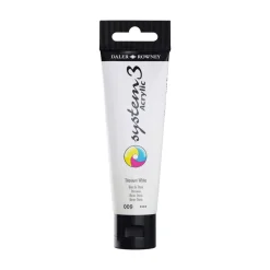 System 3 59 ml Titanium White