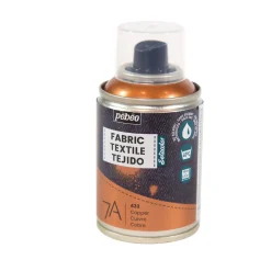 Tekstilspray 7A 100 ml kobber