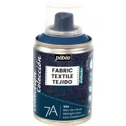 Tekstilspray 7A 100 ml midn.blå