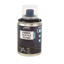 Tekstilspray 7A 100 ml sort