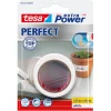 Tesa Extra Vævtape 19 mm Hvid