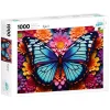 Tildas puslespil 1000 Sommerfugl, 1000 brikker, 70×50 cm