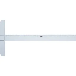 T-lineal Plast 60 cm