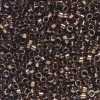 TOHO-perler 11/0 – bronze metallic, 221 Metallic bronze