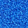 TOHO-perler 11/0 – kornblå blank, 43D Opaque cornflower