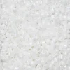 TOHO-perler 11/0 – 401 Opaque white rainbow