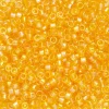 TOHO-perler 11/0 – orange glans, 174 Transparent light hyacinth rainbow
