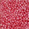 TOHO-perler rund 11/0 – blank rosa, S-911 Ceylon Pink