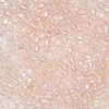 TOHO-perler runde 11/0 – klar rosa, 171 Rainbow ballerina pink
