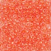 TOHO-perler runde 11/0 – neonorange, 803 Luminous neon salmon