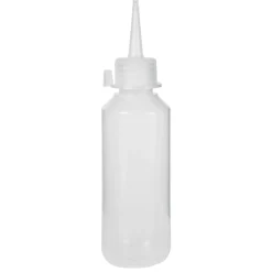 Tom flaske m. mundstykke 100ml