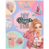 TOPModel DIY Paper Fun Book – papirprojekter fra TOPmodels verden, 21,5×27,5 cm