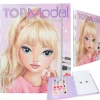 Topmodel make-up mappe – smink modellen eller dig selv