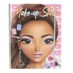 TOPModel Make-up Studio – smink modellen og dig selv! 21×26 cm