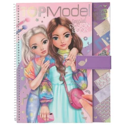TOPModel Special Designbog Hayden & Lexy 23,7×29,5 cm