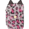 TOPModel tredobbelt penalhus Rebel Kitty – Blødt og megasødt! 13×20×7,5 cm